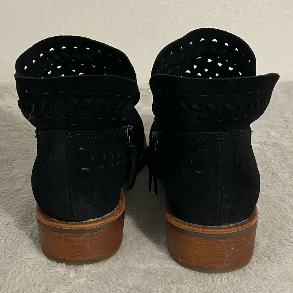 Sofft suede leather